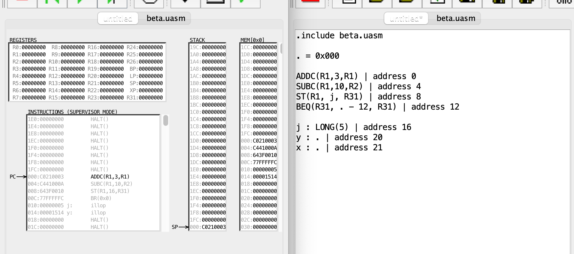 Assemblers and Compilers | 50.002 CS