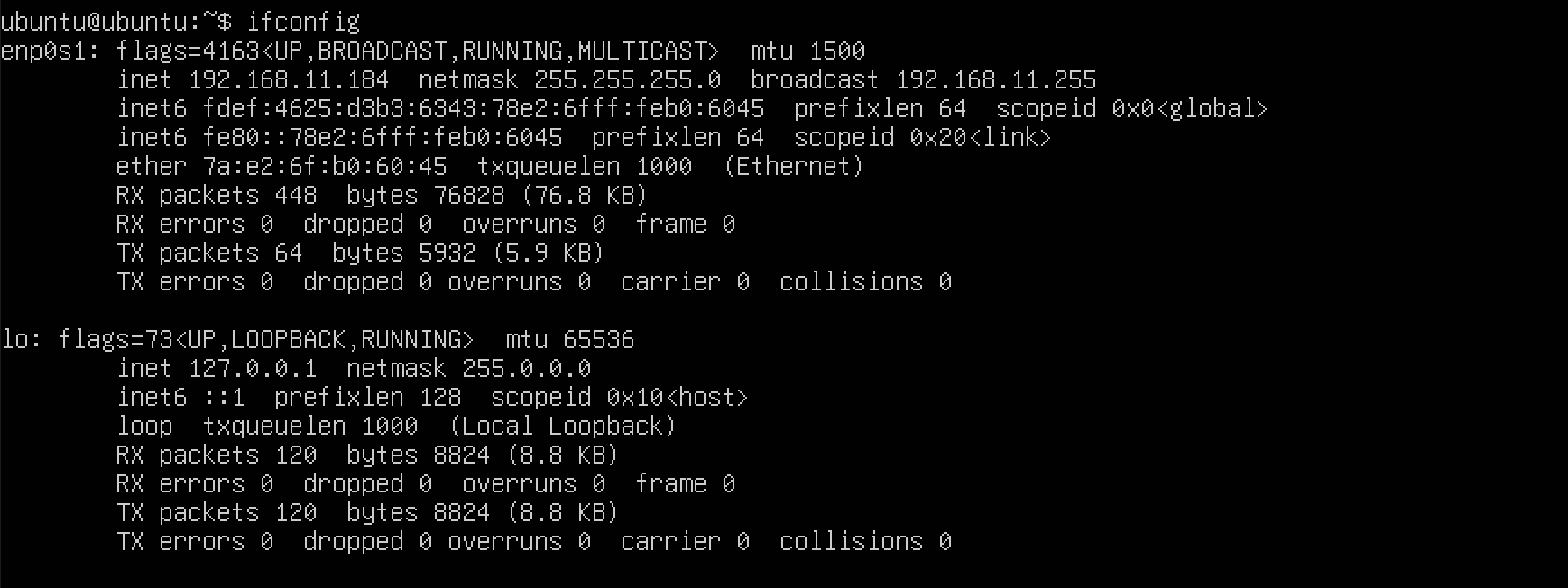Command Line Interface | 50.005 CSE