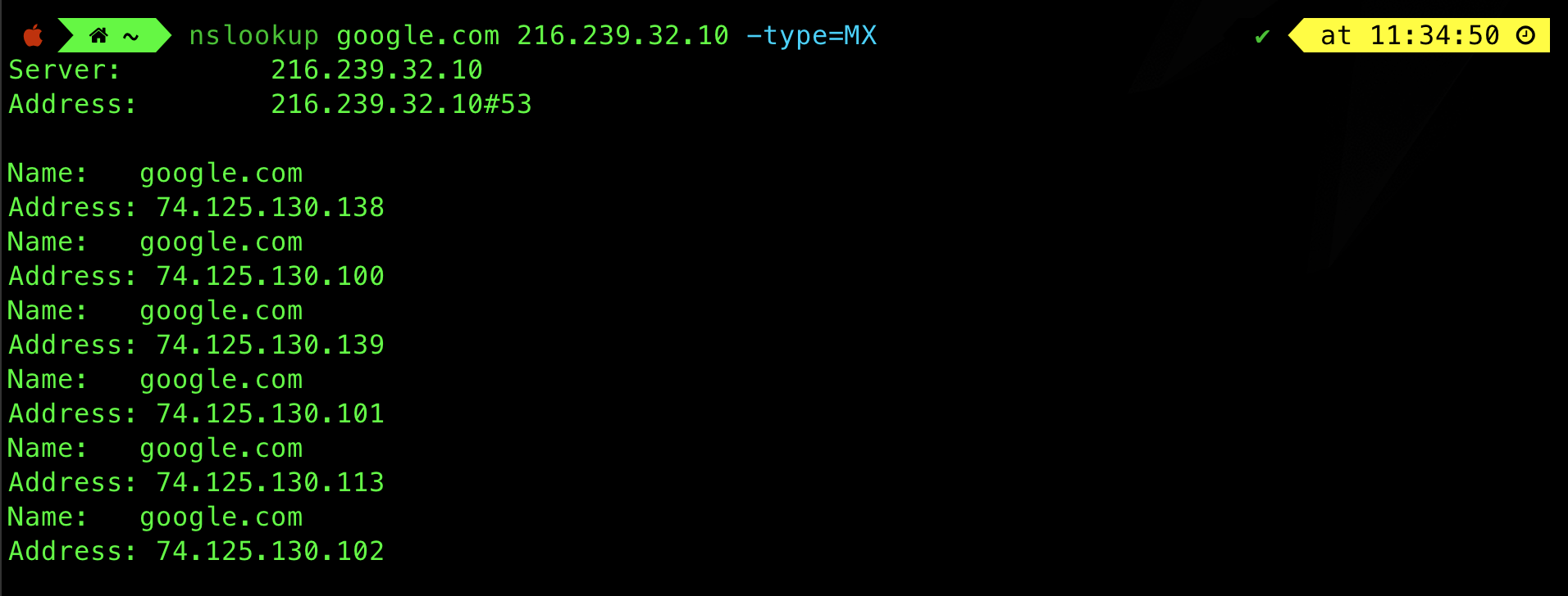 DNS Records and Protocol | 50.005 CSE